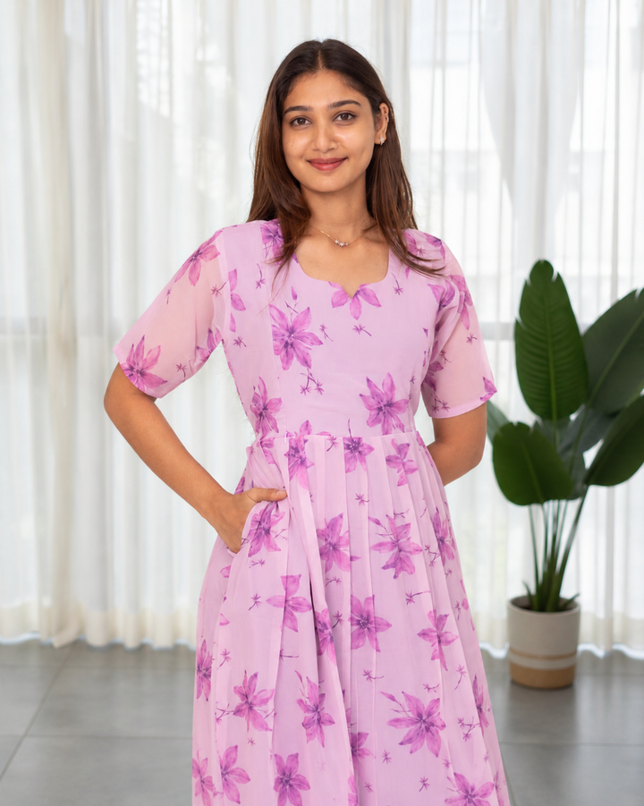 Shirisha Maternity Dress