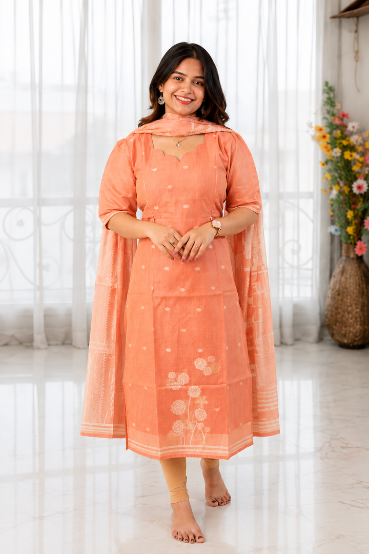 Nishu1 Maternity Dress