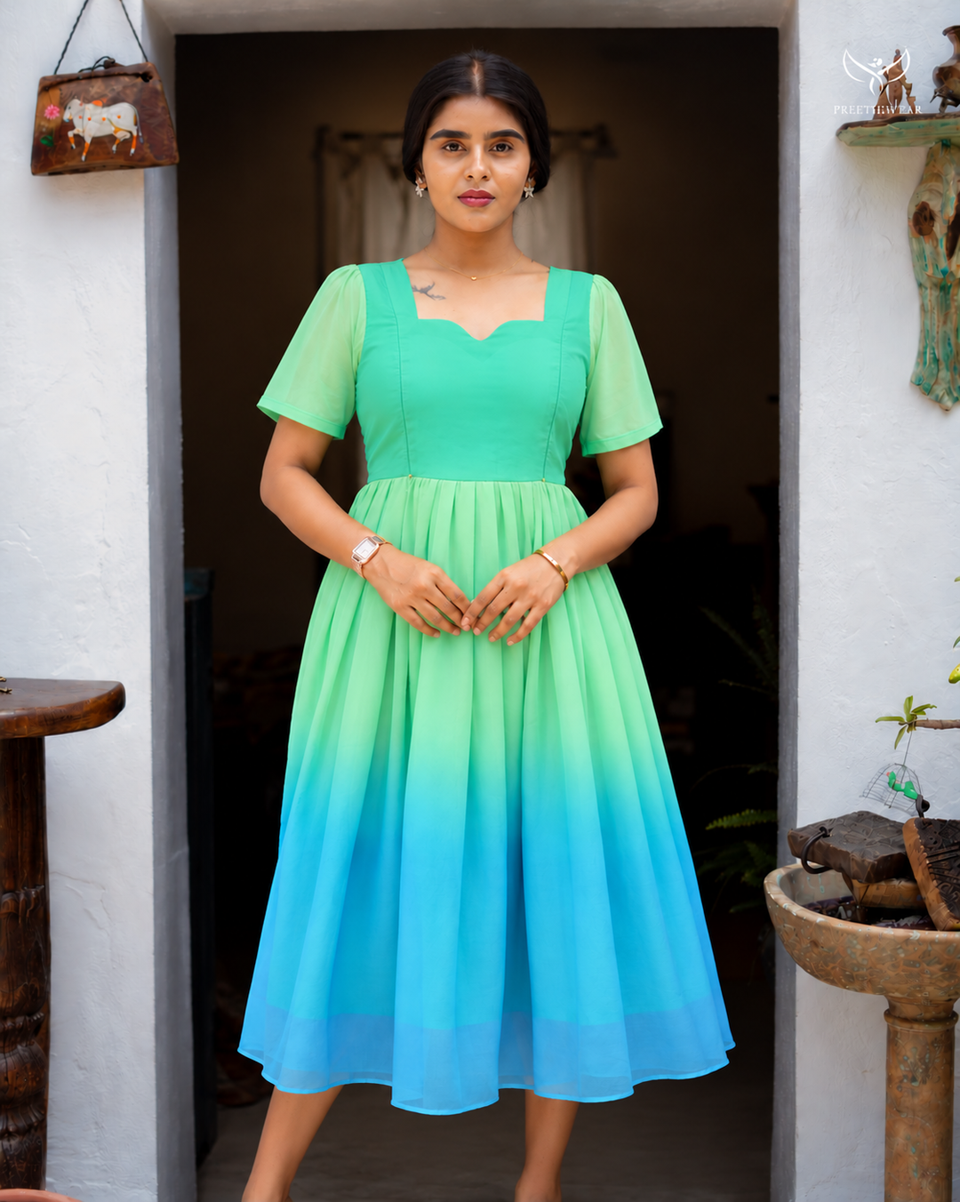 Jinsi Maternity Dress