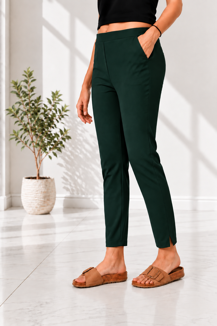 Fern Cotton Pants