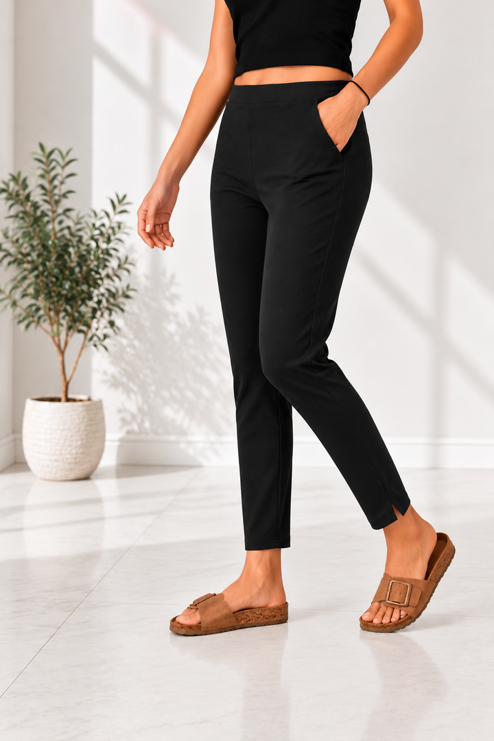 Tate Cotton Pants
