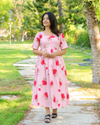Hazi Maternity Dress(PREORDER-OCT15)