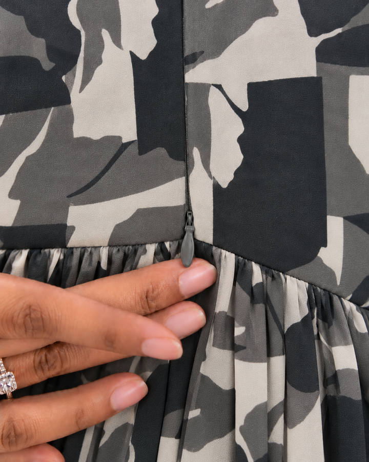 Vedha3 Maternity Dress