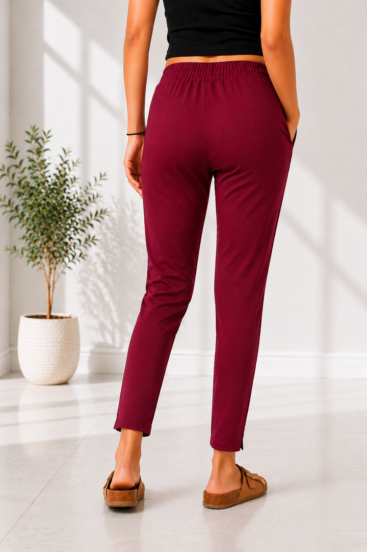 Lona Cotton Pants