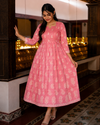 Harshitha2 Maternity Dress