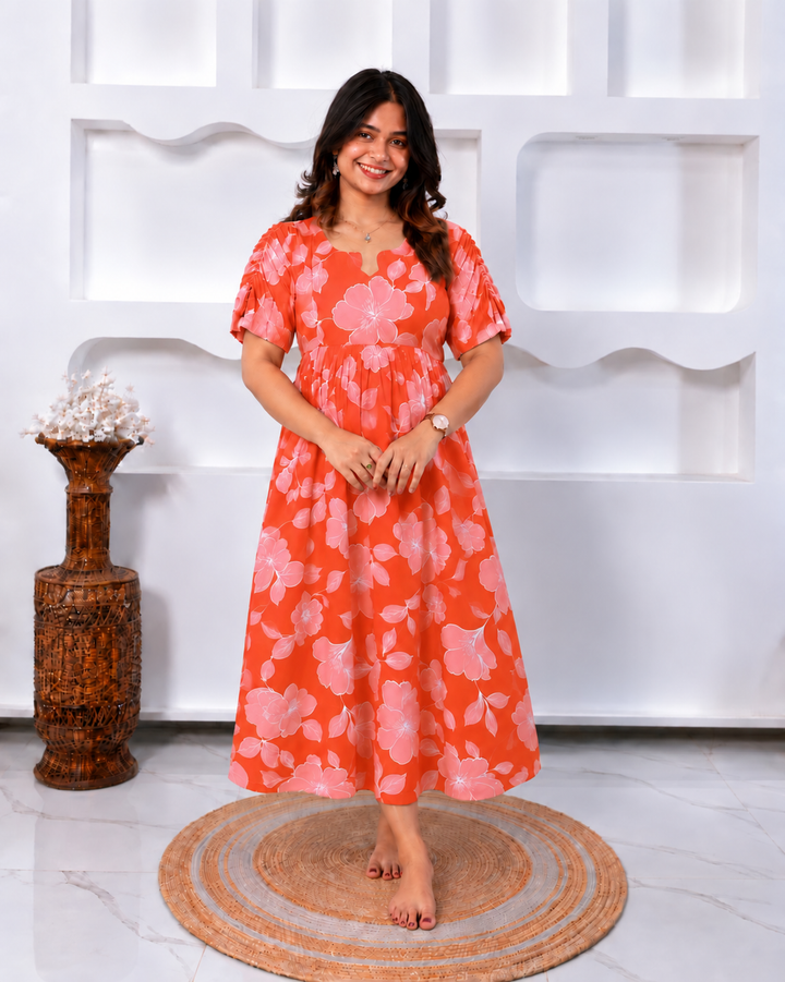 Asha4 Maternity Dress