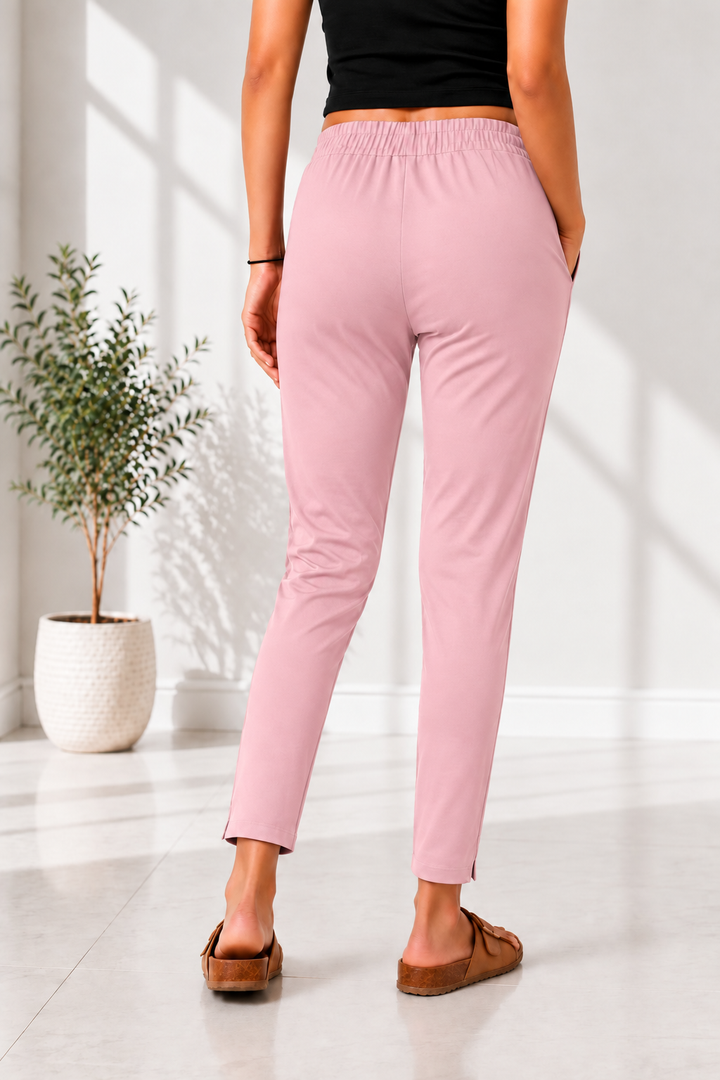 Ash Cotton Pants