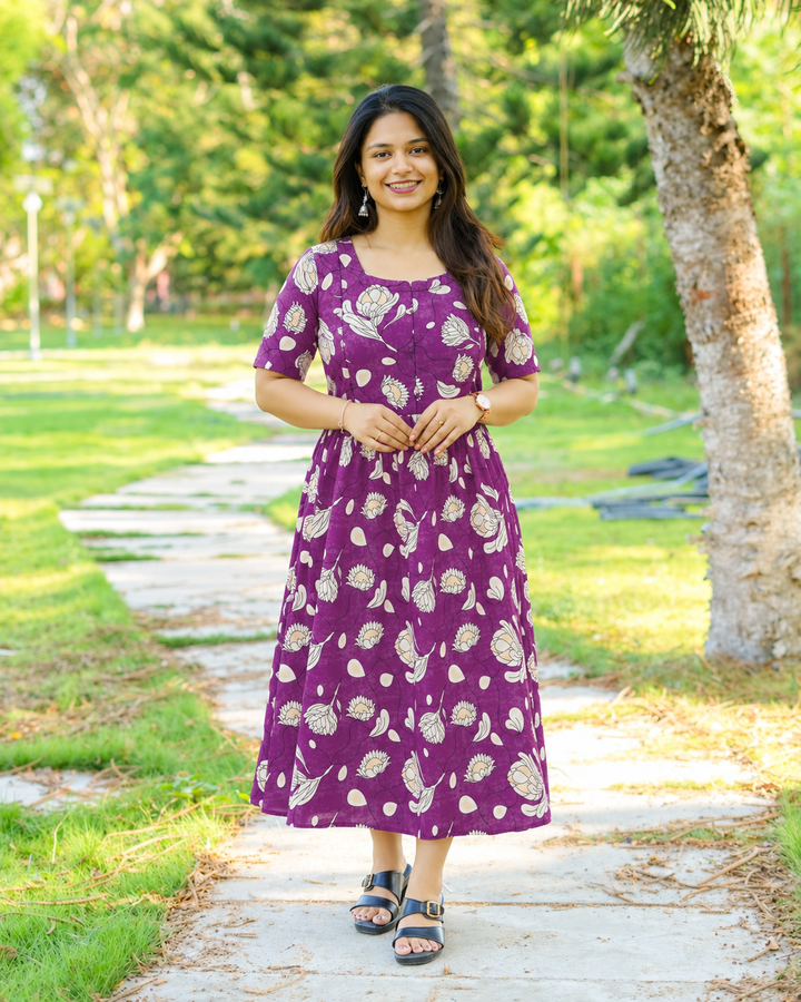 Sheron Maternity Dress