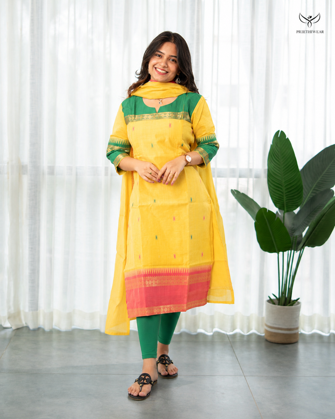 Akiri Maternity Dress
