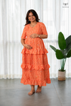 Ananthi2 Maternity Dress