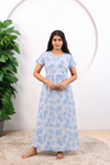Lekshmi SoftCotton Full Length Maternity Loungewear