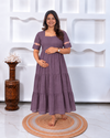 Mokshitha Maternity Dress - The Maternity Store by Preethiwear
