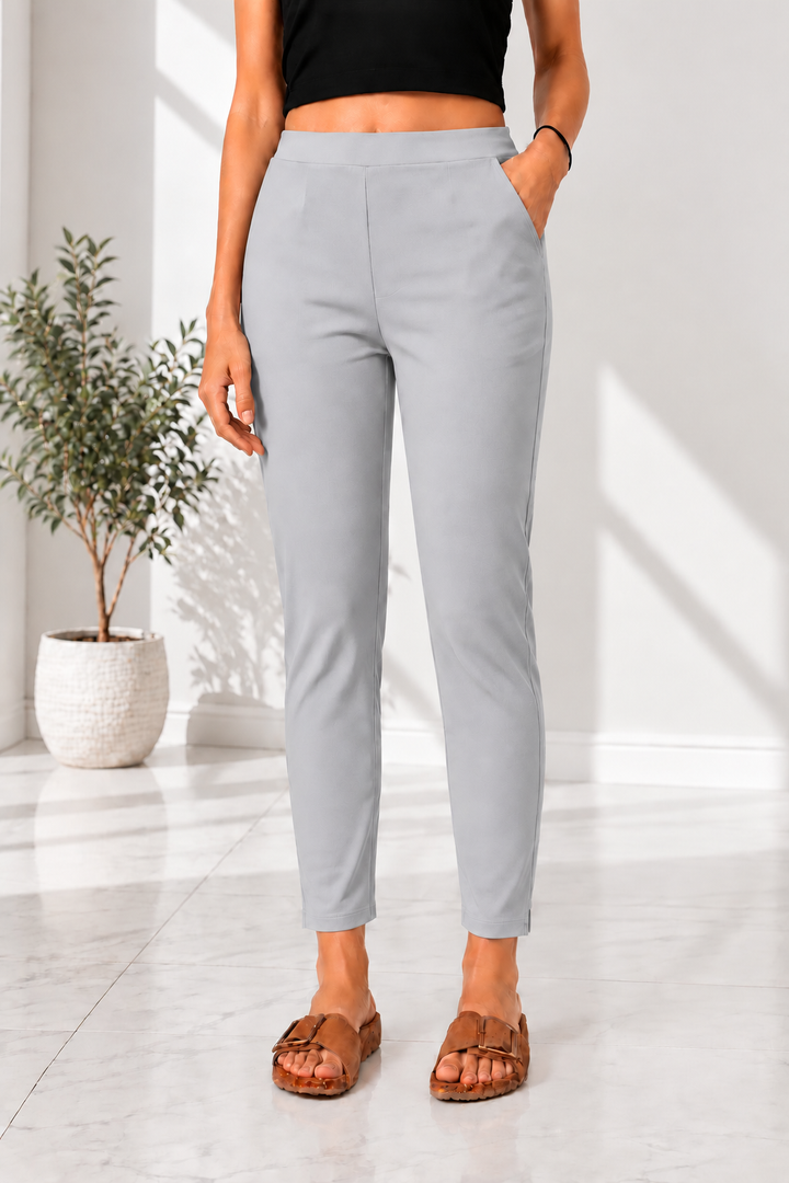 Lunar Cotton Pants