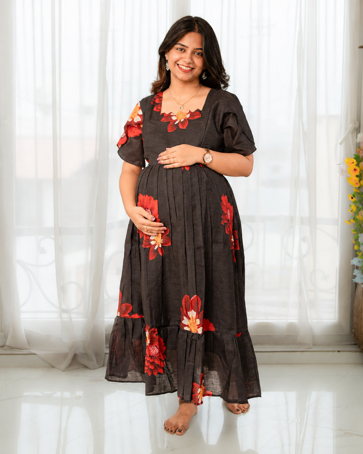Caroline Maternity Dress