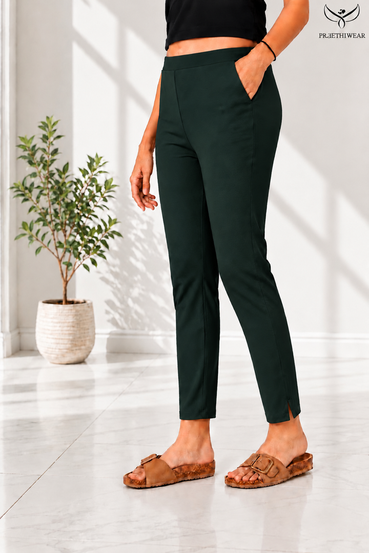 Fern Cotton Pants