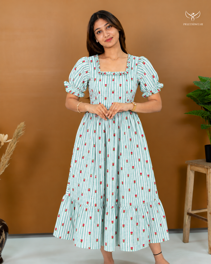 Epsi Maternity Dress