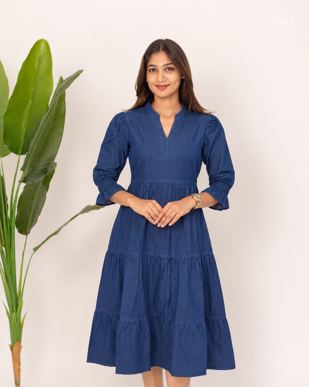 Manju5 Maternity Dress