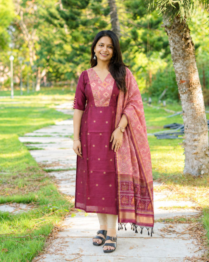 Aira1 Maternity Dress