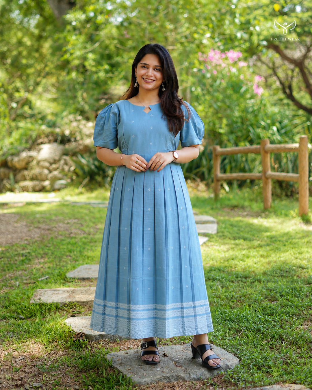 Pratibha Maternity Dress
