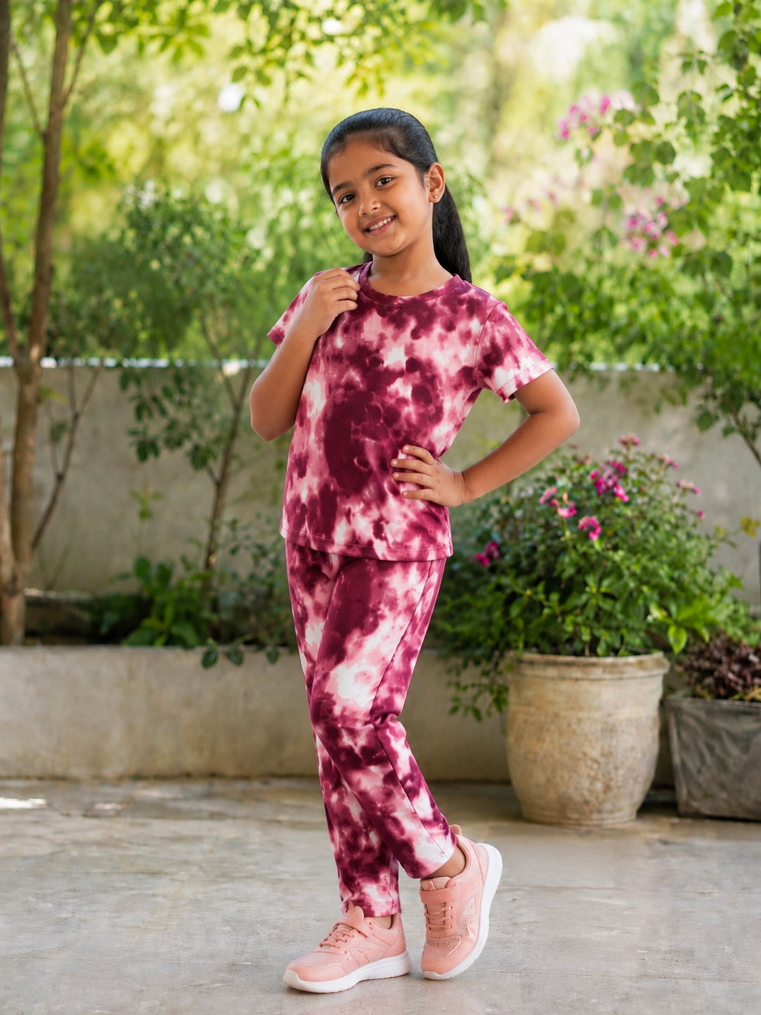 Red Velvet Kids Loungewear