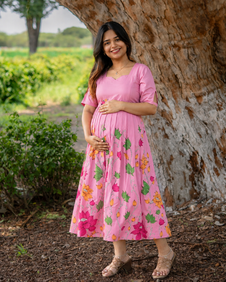 Satya3 Maternity Dress - The Maternity Store by Preethiwear
