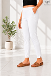 Mary Cotton Pants - The Maternity Store by Preethiwear