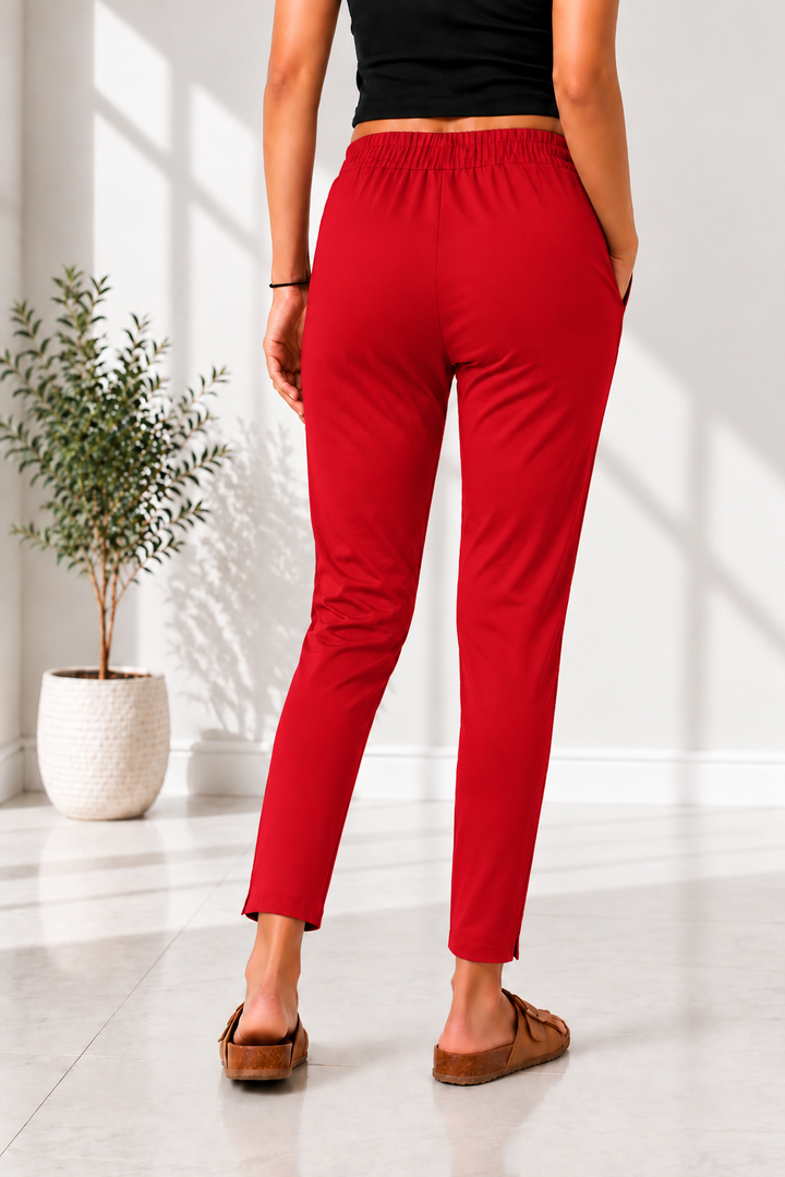 Eva Cotton Pants