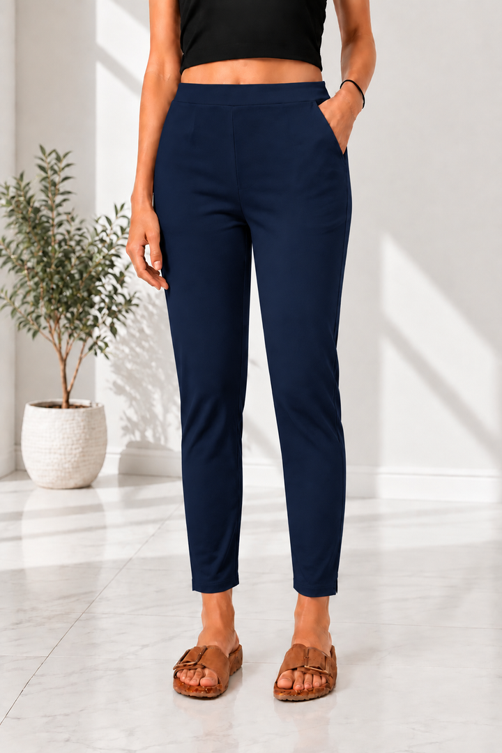 Lily Cotton Pants
