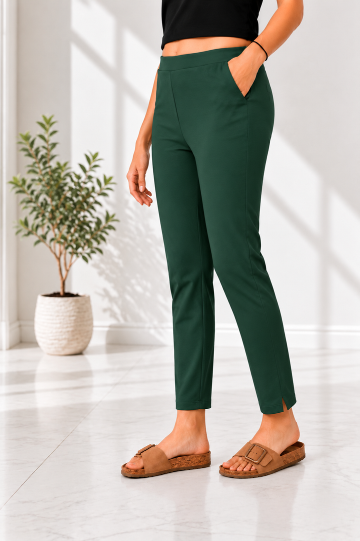 Lume Cotton Pants