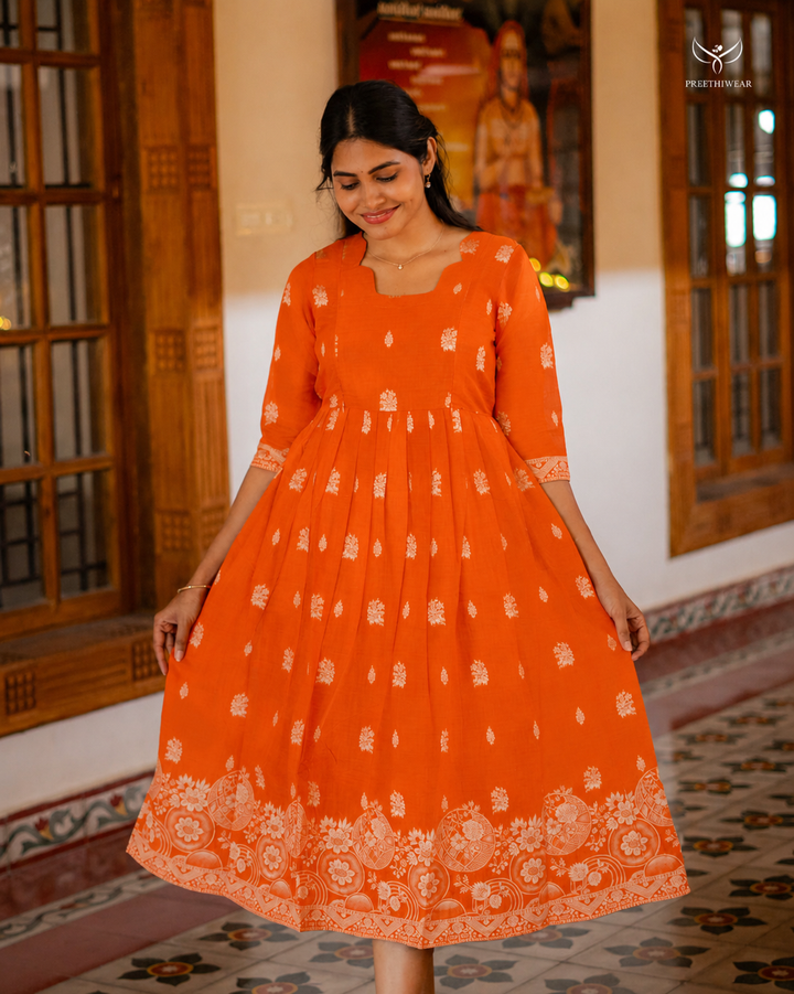 Sonika Maternity Dress