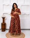 Shaily Maternity Dress(PREORDER-SEP1)
