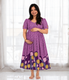 Amutha3 Maternity Dress(PREORDER-SEP19)