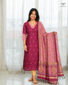 Rhea  Maternity Dress