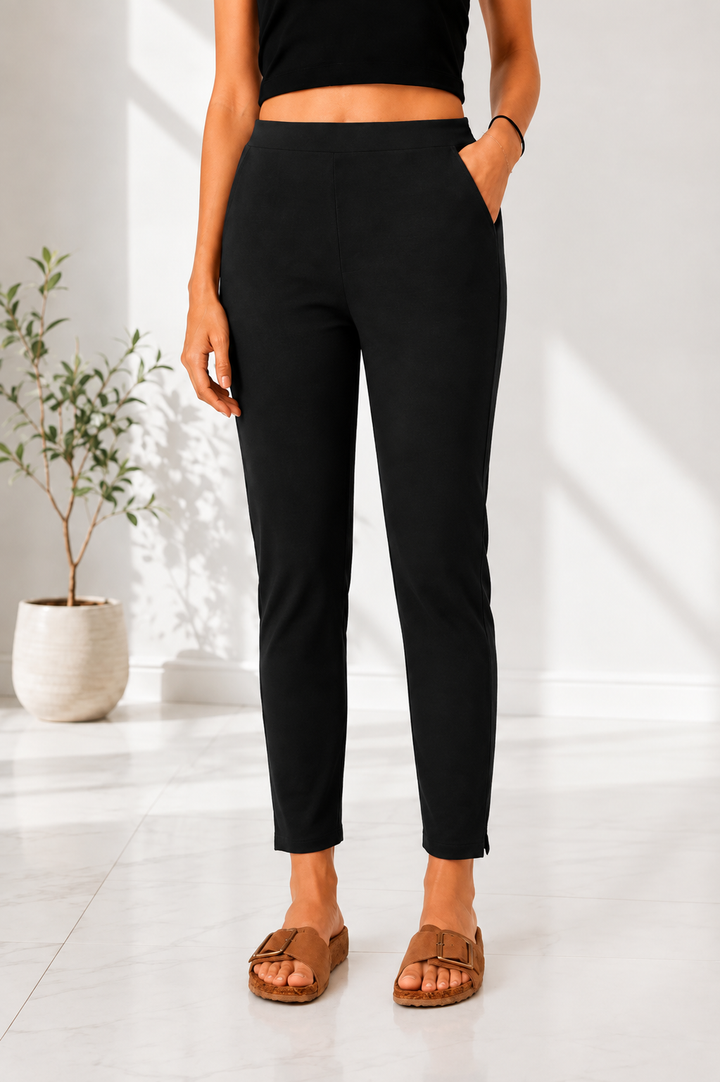 Tate Cotton Pants