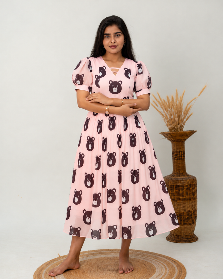 Rachana Maternity Dress