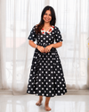 Kalyani2 Maternity Dress(PREORDER-OCT15)
