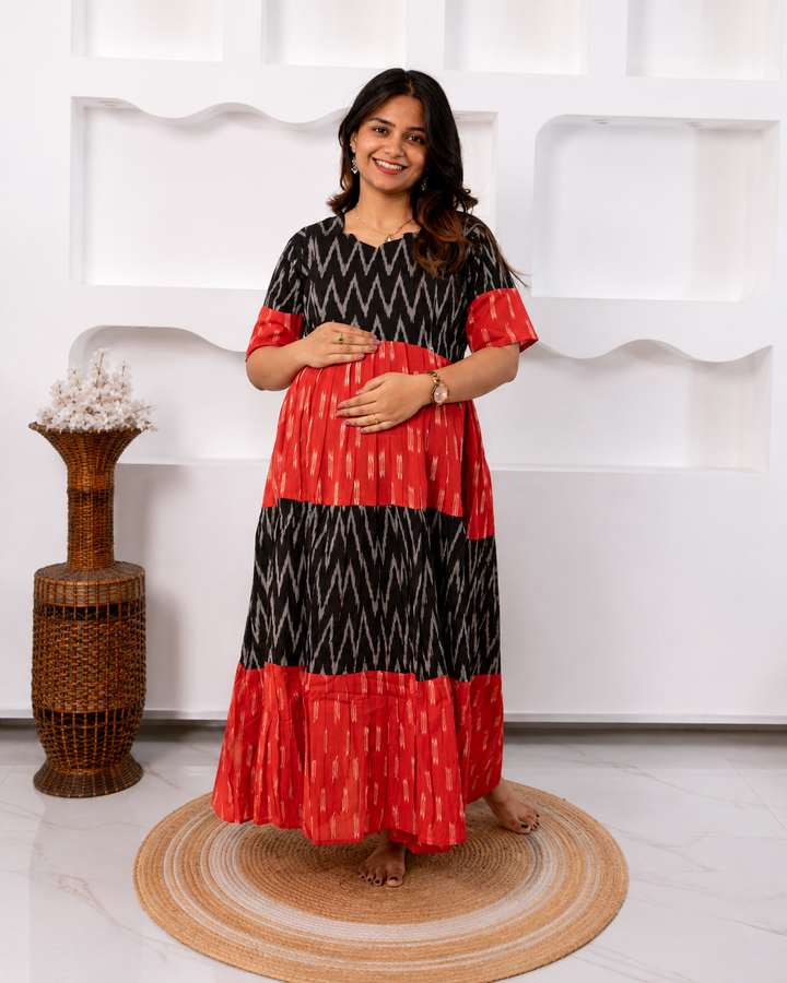 Liveniya Maternity Dress