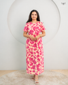 Nita1 Soft Cotton Full Length Maternity Loungewear - The Maternity Store by Preethiwear