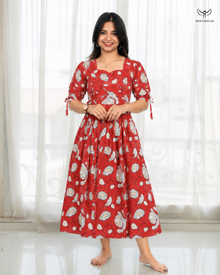 Kohila1 Maternity Dress
