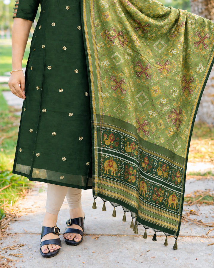 Tarani Maternity Dress