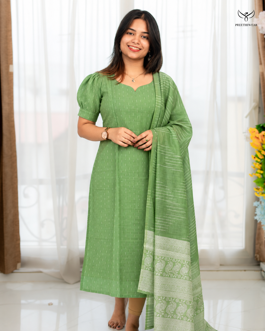 Amina2 Maternity Dress(PREORDER-OCT15)
