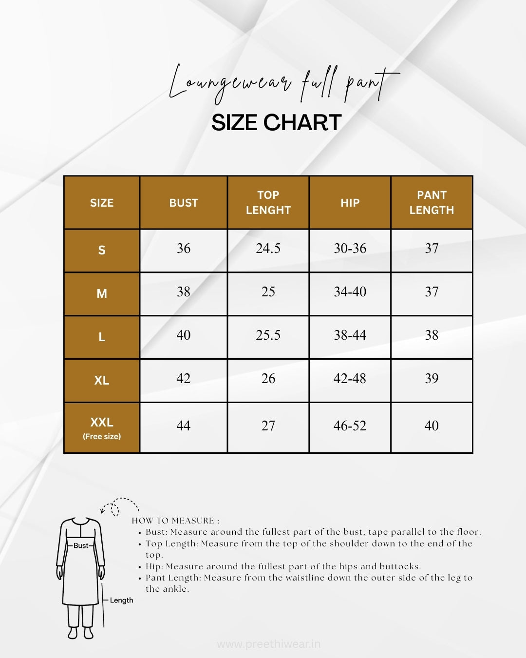 Nita SoftCotton Lounge Wear Full Pant