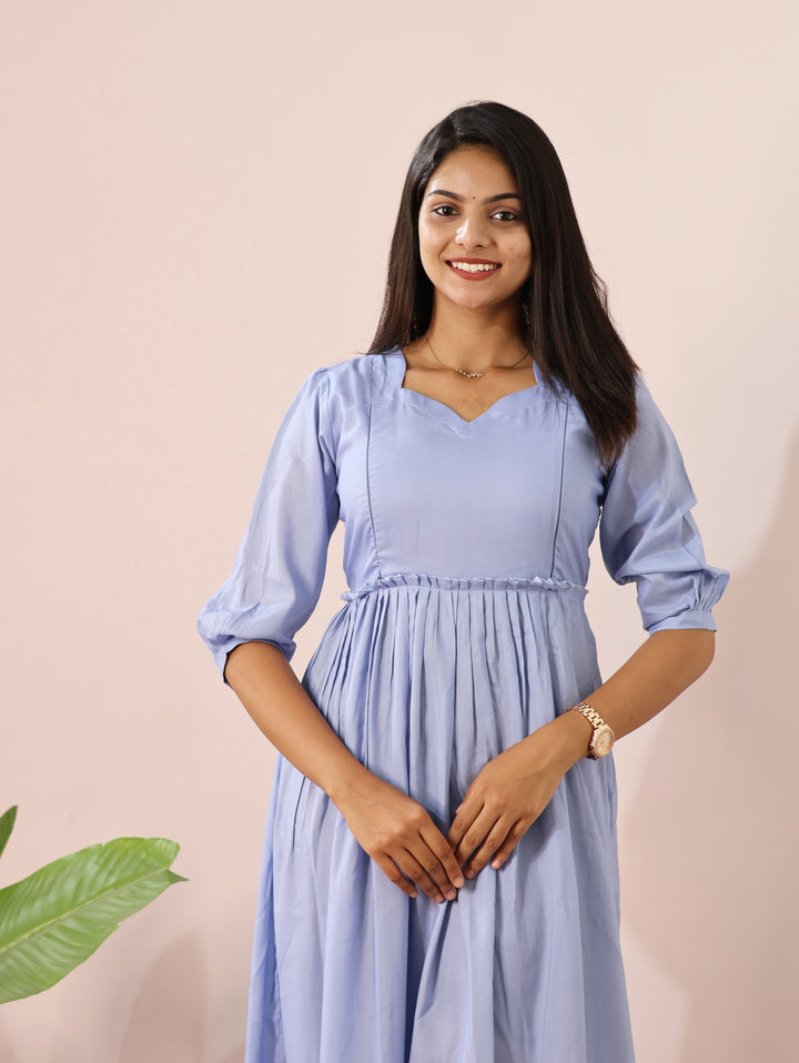 Uthra Maternity Kurthi