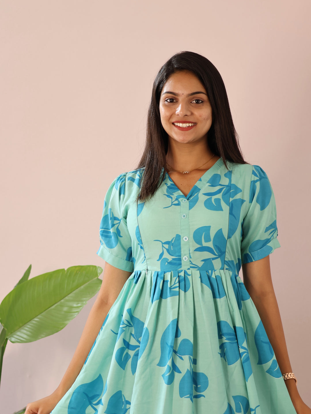 Sneha Maternity Kurthi  (PREORDER-Nov9)