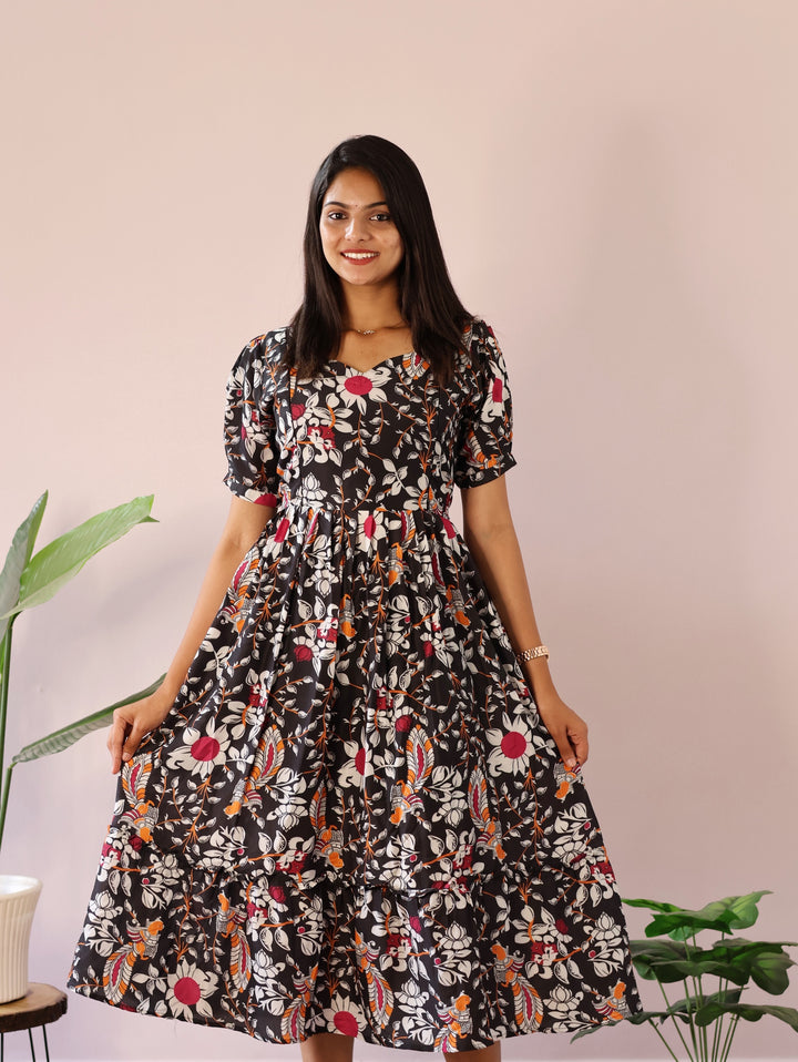 Jaisu Maternity Kurthi