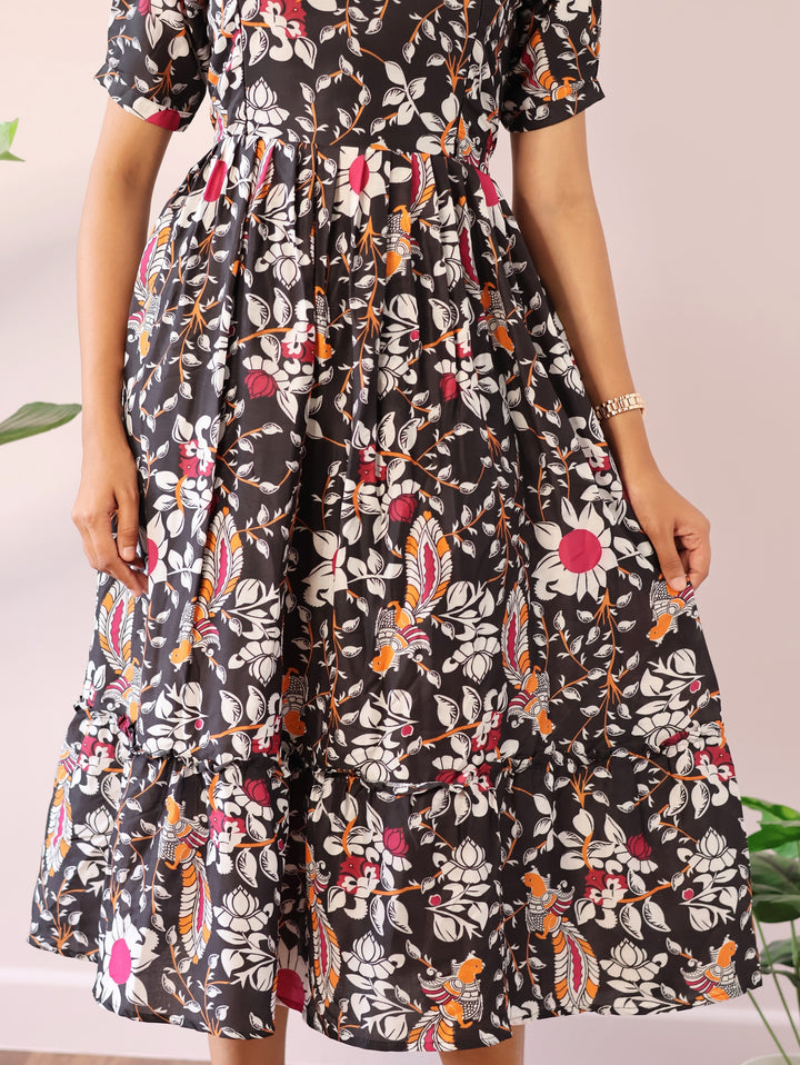 Jaisu Maternity Kurthi