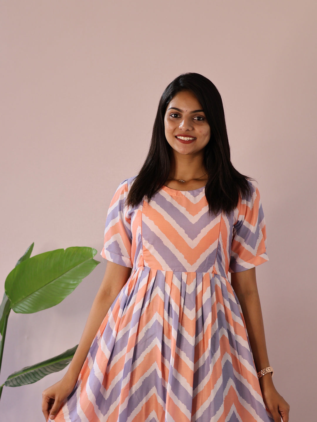 Vinitha Maternity Kurthi