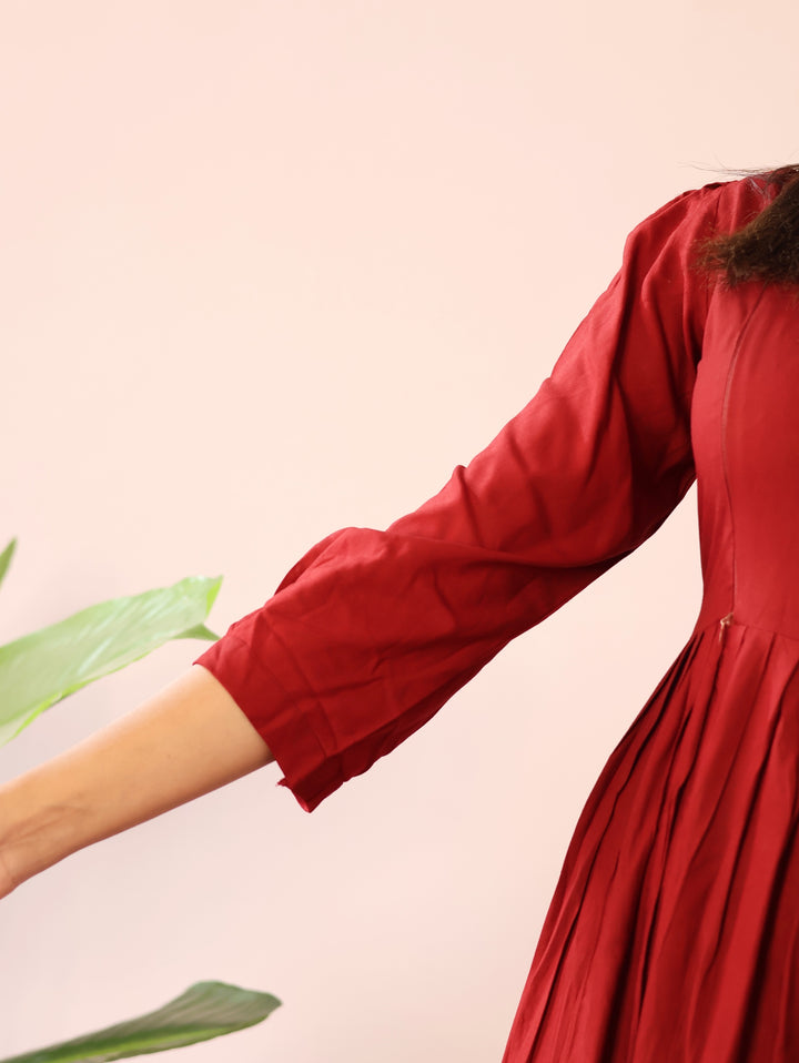Pallavi Maternity Kurthi