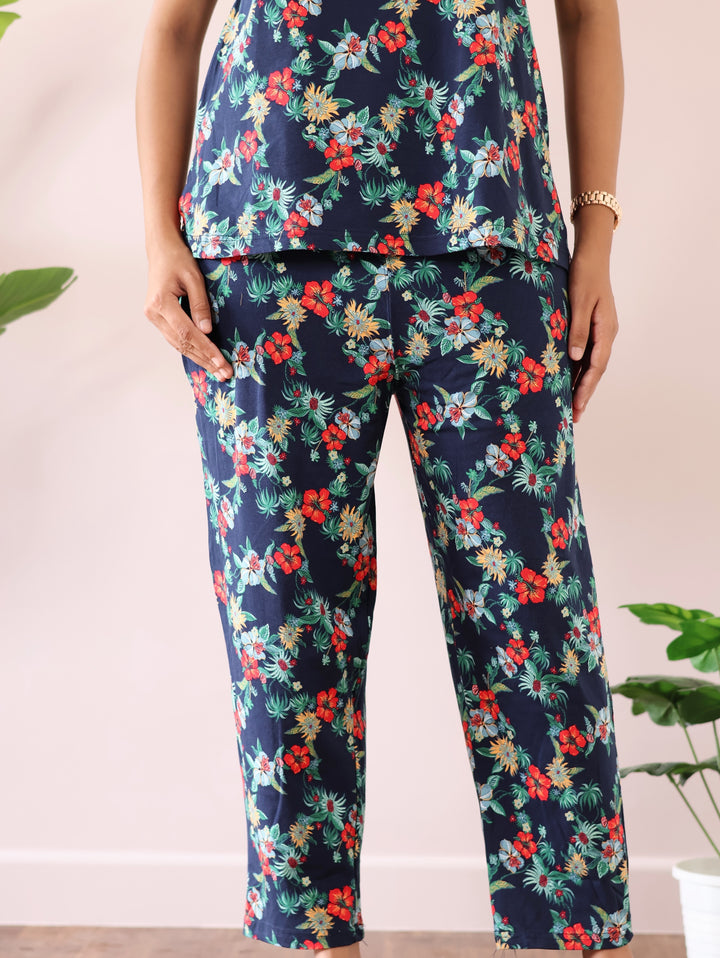 Vinay SoftCotton Maternity Top Pant Set