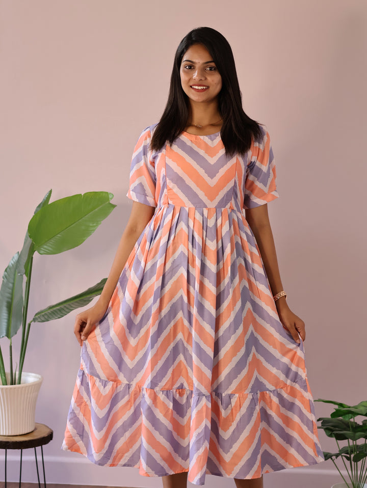 Vinitha Maternity Kurthi